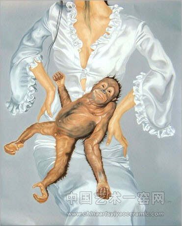 现代之路 城市宠爱救赎 李季作品 - 石墨閣 - 石墨閣