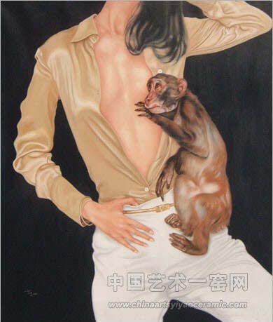 现代之路 城市宠爱救赎 李季作品 - 石墨閣 - 石墨閣