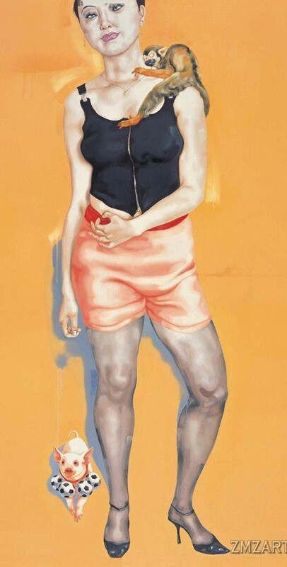 现代之路 城市宠爱救赎 李季作品 - 石墨閣 - 石墨閣