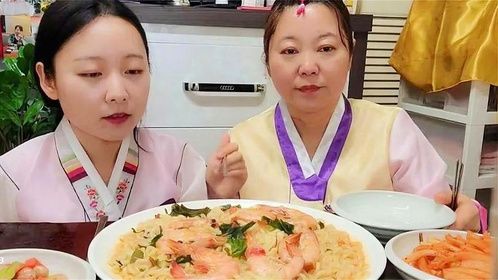 朝鲜人1日3餐吃什么？泡菜咸菜是经典，肉菜却很少见