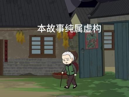 一口气看完系列（小蟹的太奶合集） #沙雕动画 #一口气看完系列 #二次元