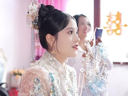 今天我结婚了（宋明焱）贞丰县人娶（曾艳）六盘水人 2024.8月7.8号拍摄已礼毕，这是30秒预告片，后面还有一个12分钟的长片，想看的记得关注。#原创作品 #婚礼跟拍花絮 #松桃航拍小谭 #一路生花 #温奕心