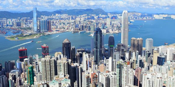 Why Hong Kong?