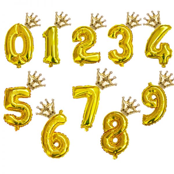 4件Navidad 2025 40英寸数字箔气球数字气球圣诞装饰品庆祝新年快乐2025气球
