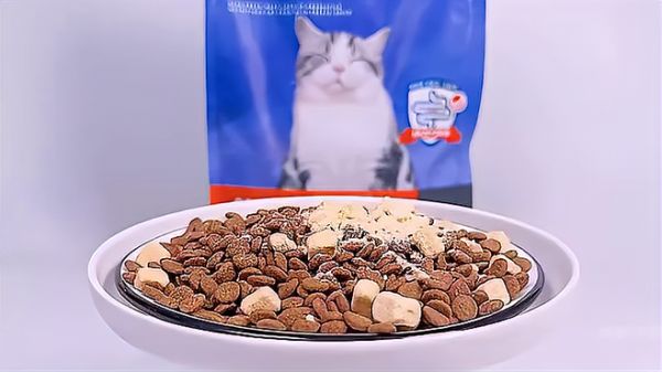 猫主厨缓解泪痕猫粮