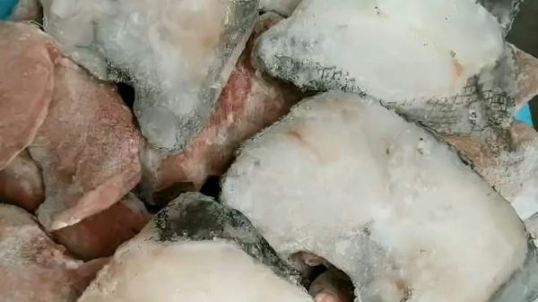 给一只13斤的贵宾犬做鸭肉鳕鱼狗粮