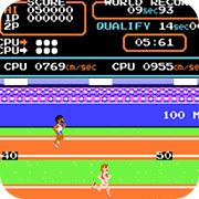 奥运会switch版