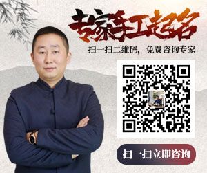 大师起名