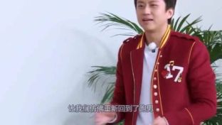 三位是跑男中,难得一见的好哥们,看到新头像,网友:塑料友谊?