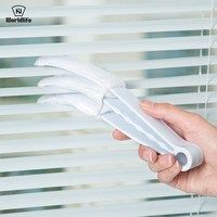 百叶窗清洗神器家用清洁刷死角缝隙清理擦电风扇汽车空调缝隙刷子