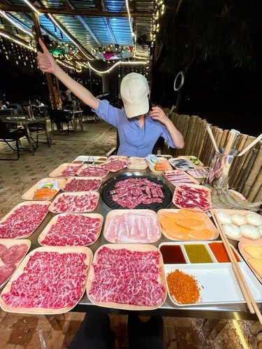没开玩笑！！我心中的No.1️⃣烤肉！！！