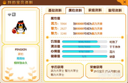 QQ宠物之神奇之旅