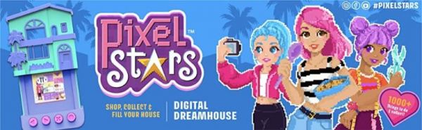 电子宠物:梦幻之家职业满星攻略|Pixel Stars Dreamhouse-图1-围炉Go网站