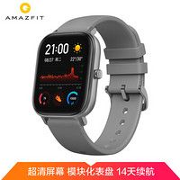 AMAZFIT 华米 GTS智能手表 海豚灰