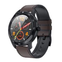KSUN KSR909 智能手表 46mm 深咖色 硅胶表带 深咖色（心率、血氧、血压）