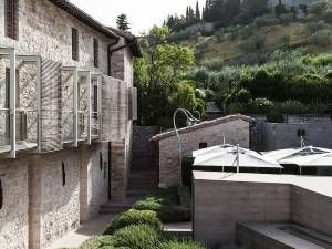 嫩亚西西瑞雷斯水疗博物馆酒店(Nun Assisi Relais & Spa Museum)图片