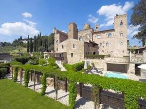 卡斯特罗迪蒙特罗尼酒店(Castello di Monterone)图片
