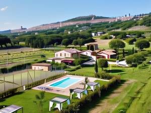 乔托华丽乡村别墅(Giotto Country House & Spa)图片