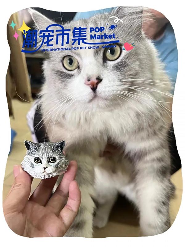 2024广州国际潮流宠物展市集，寻找宠物文创摊主！
