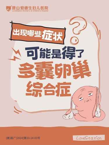 多囊卵巢综合症？