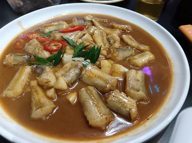 豆腐鱼好吃