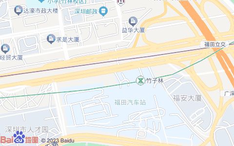 深圳翔鹏宠物警犬训练学校周边公交站点