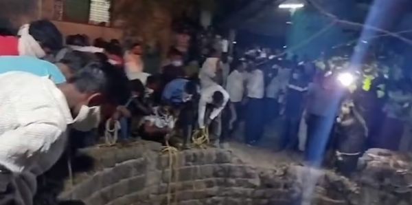 印媒：为救落井宠物猫，印度6人下井5人不幸身亡