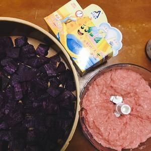 超简单!——宠物月饼的做法 步骤1