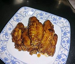 可乐鸡翅的做法