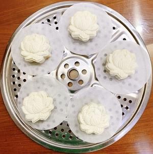 宠物月饼的做法 步骤1