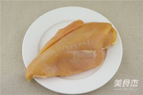 宠物食谱：番薯鸡肉棒