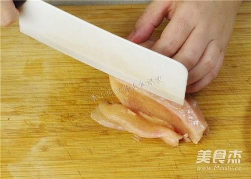 宠物食谱：番薯鸡肉棒