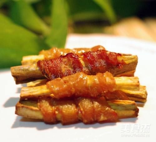 宠物食谱：番薯鸡肉棒