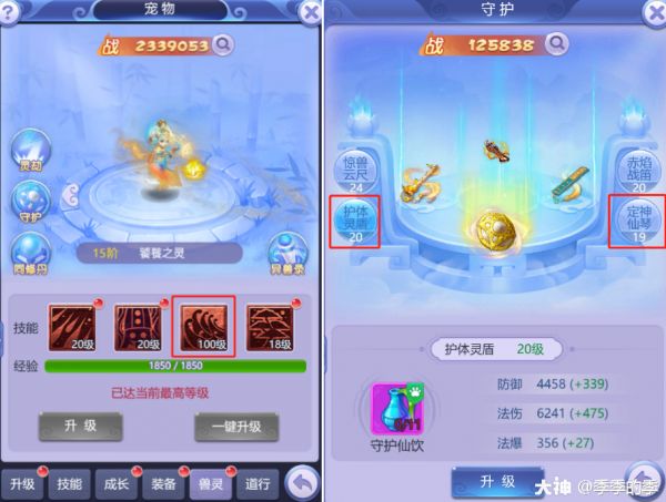 最详细宠物养成攻略！新手必看！_梦幻西游网页版 | 大神