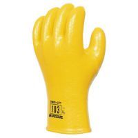 日本DAILOVEダイヤゴム 防寒?低温作業?耐油手袋工业手套 103LL -60℃