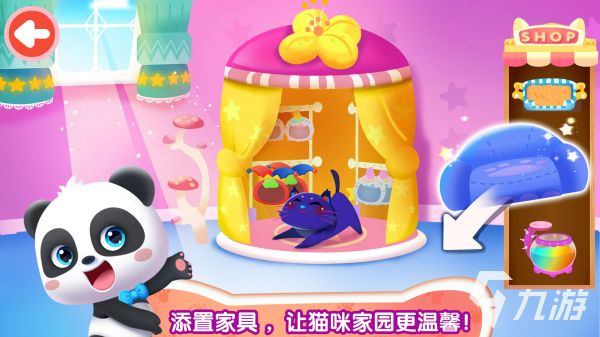 必玩的猫咪游戏推荐 2023有趣的猫咪游戏分享