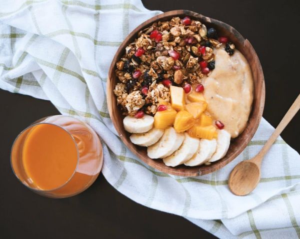 desayunos sin 面筋 recetas