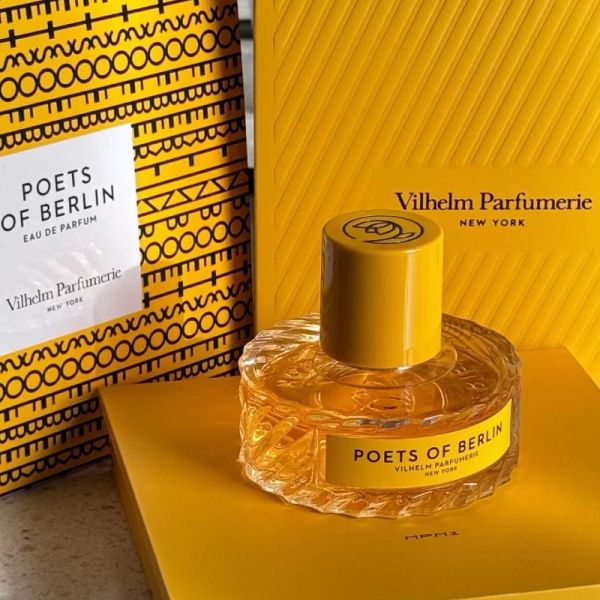 Vilhelm Parfumerie威伊尔ROOM SERVICE亲密爱人客房服务试香小样