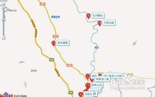 阳朔旅游景点