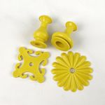 鸟笼配件大全葫芦新款挂钩乌木梨木塑料实木画眉用品