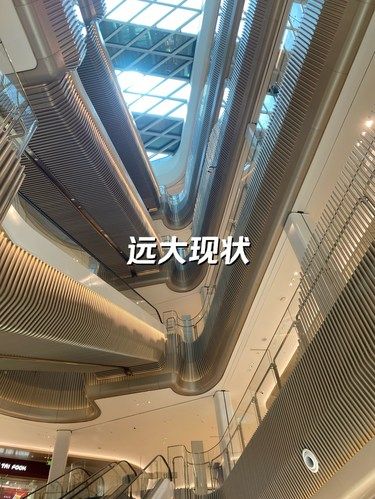 远大购物中心现状