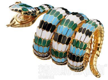 　　宝格丽BVLGARI