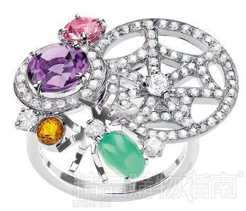 　　尚美CHAUMET