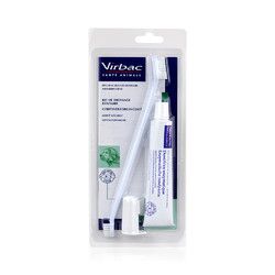 Virbac 维克 宠物牙膏牙刷套装 70g