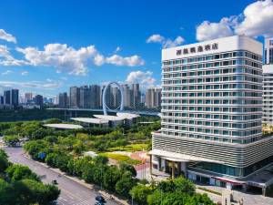 柳州深航鹏逸酒店图片
