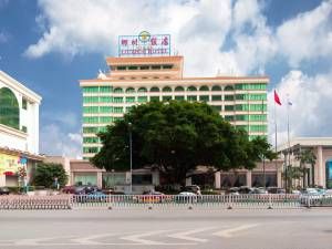 柳州饭店图片
