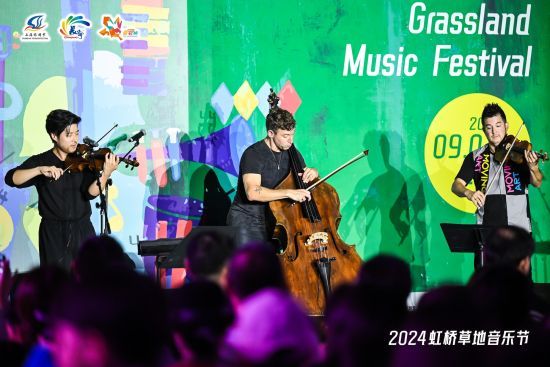 “野趣乌托邦”上海动物园专场音乐会。 主办方go