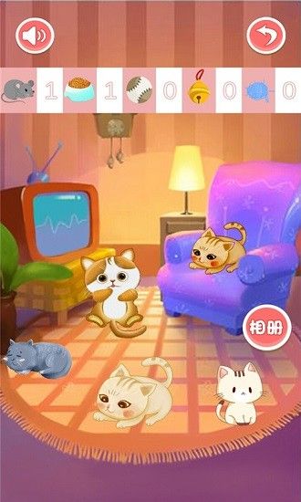 宝宝猫咪乐园游戏下载