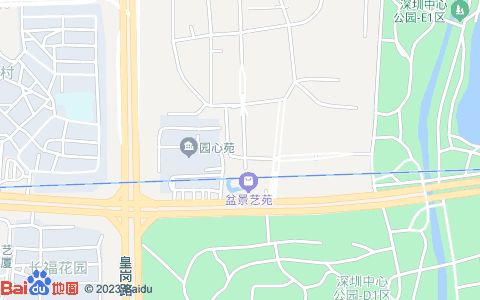 漂亮鸟宠物店(福田店)附近公交站点