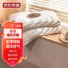 京东京造 经典荞荞枕 荞麦填充透气枕头 经典荞荞枕单只